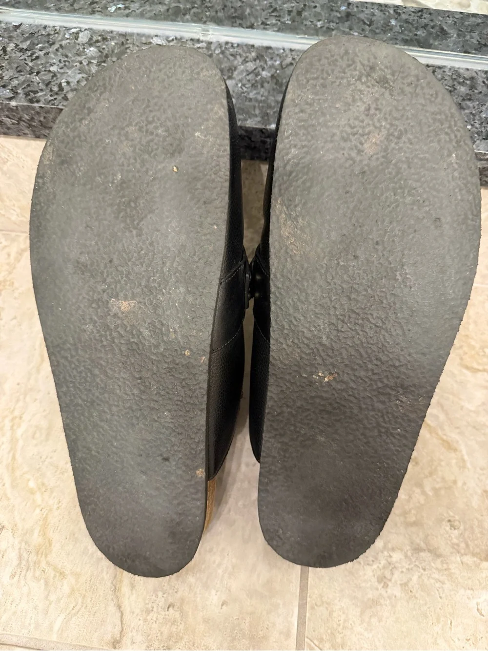 JW Anderson Clog with Buckle Accent